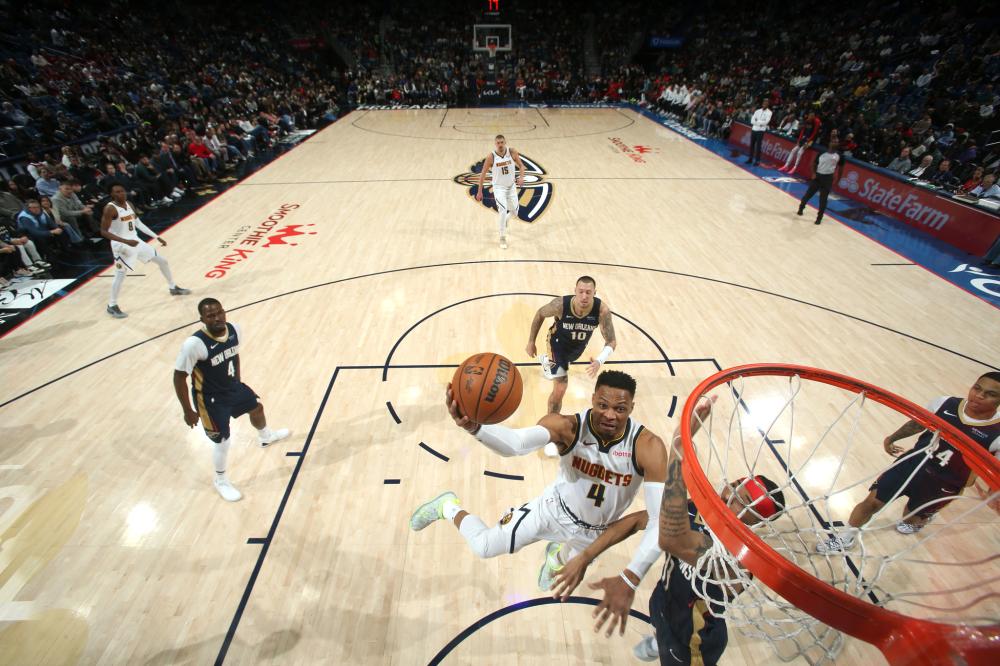 NBA五佳