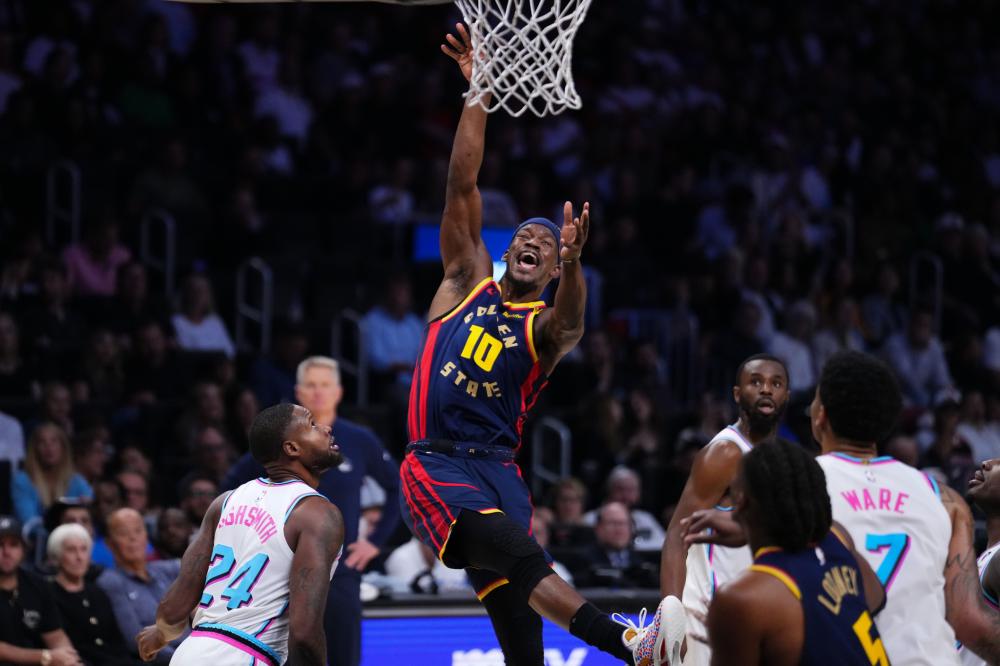 NBA并不