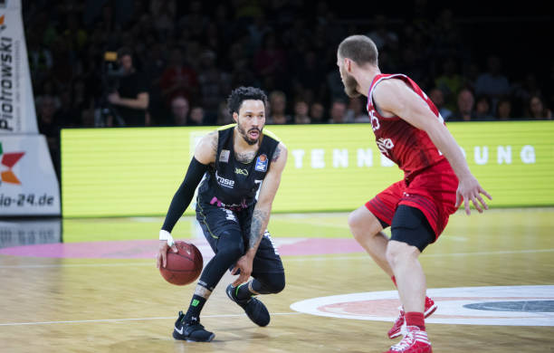 NBA赛场